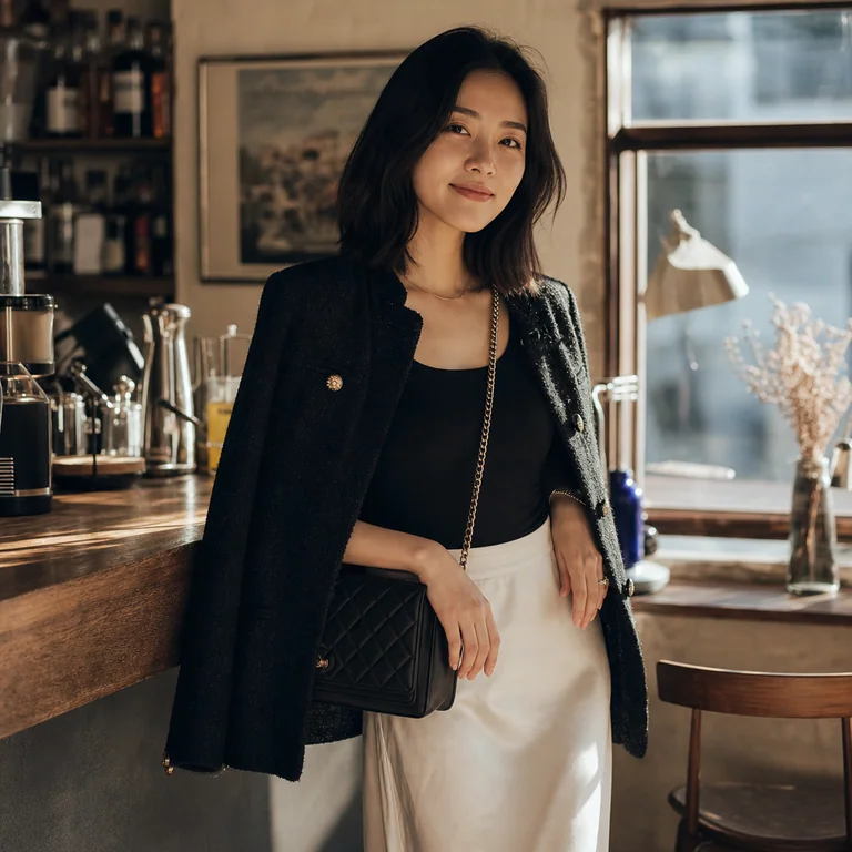 Model 模特類型 — 香港時裝 IG Shop 必備 AI prompt
